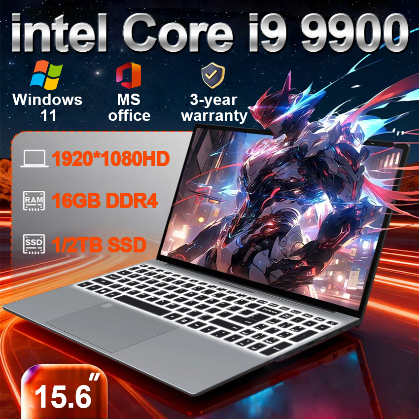 Esports Gaming Sleeve - 2026 New Intel Core i9 9900