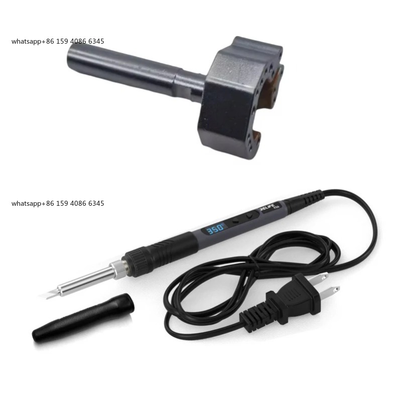 Esports Gaming Station - joystick soldering tip adjustable temperature soldering