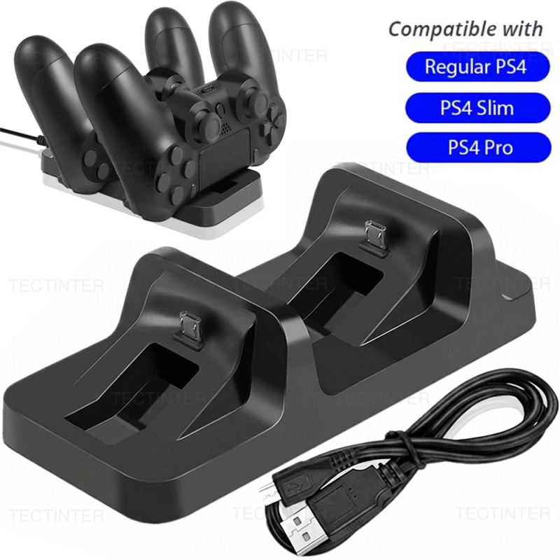 Dual Charger Dock Station For  - Esports Gaming Station recensione e prezzo