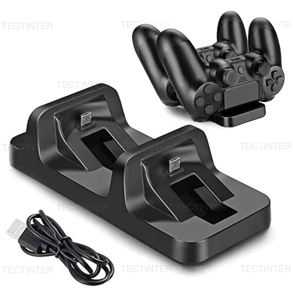 Dual Charger Dock Station For  - Esports Gaming Station recensione e prezzo