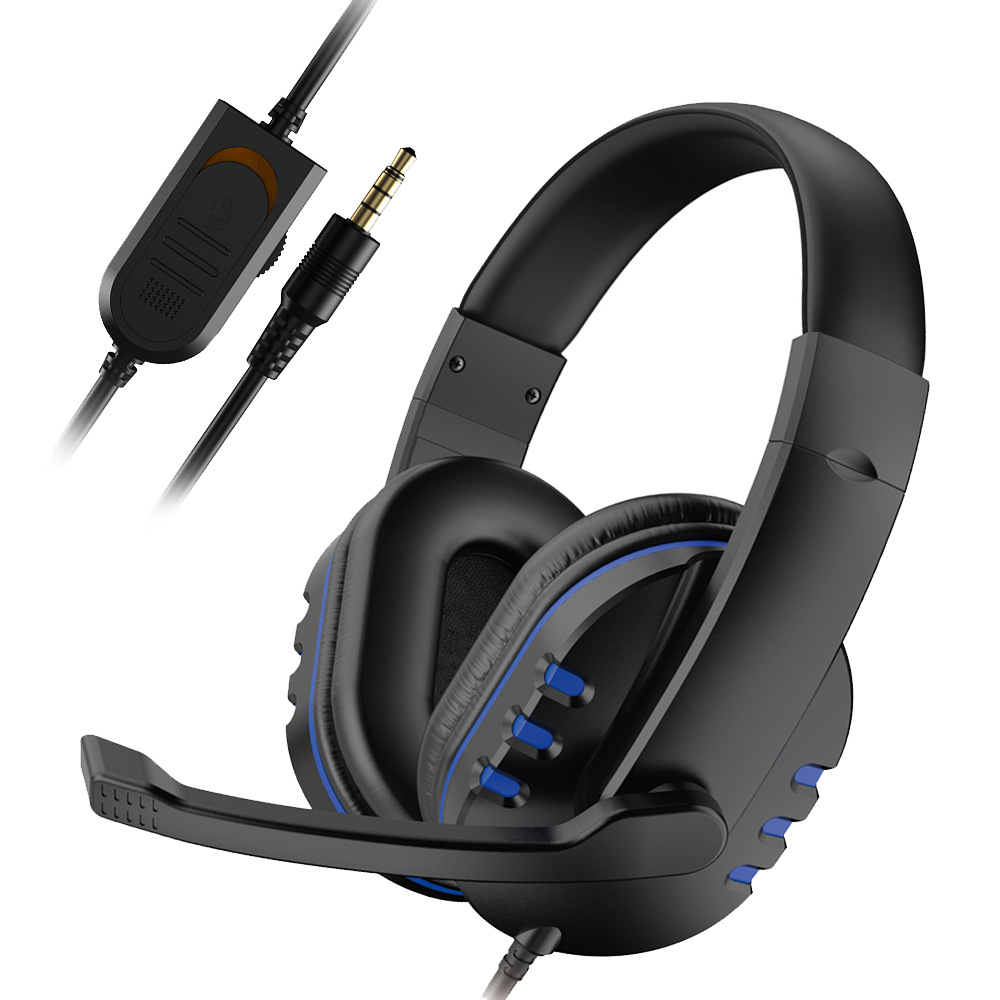 Headphones 3.5mm Wired Gaming  - Esports Gaming Station recensione e prezzo