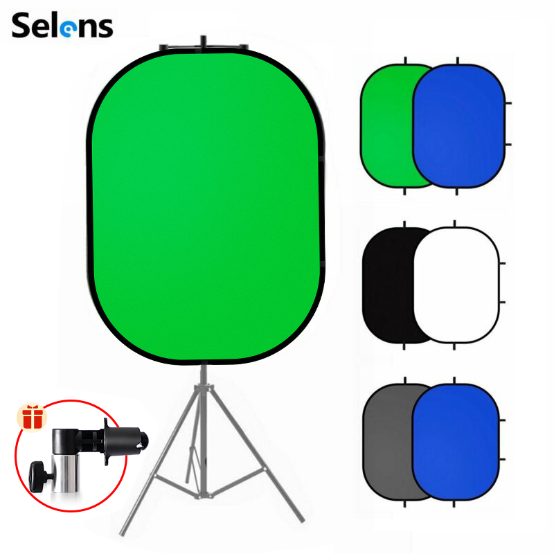 Selens 100x150cm Green Screen  - Green Screen Collapsible recensione e prezzo