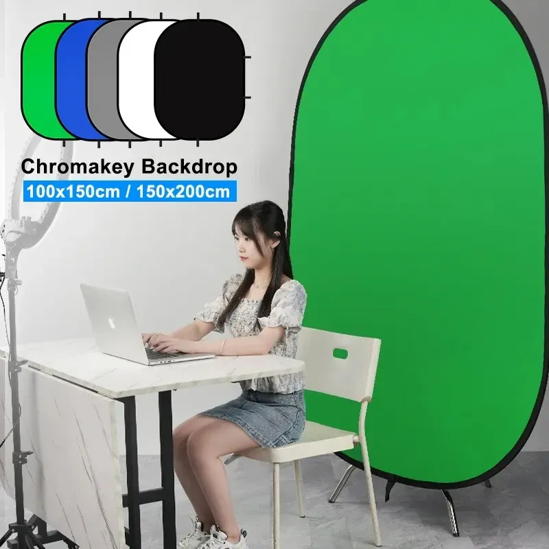 Selens 100x150cm Green Screen  - Green Screen Collapsible recensione e prezzo