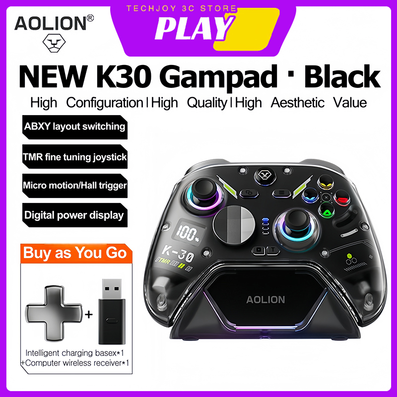 NEW Aolion K30 Wireless Gaming - Esports Gaming News recensione e prezzo
