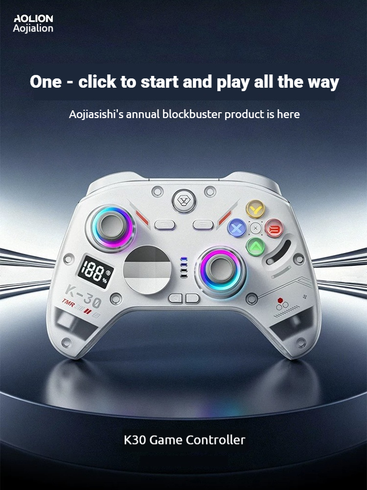 NEW Aolion K30 Wireless Gaming - Esports Gaming News recensione e prezzo