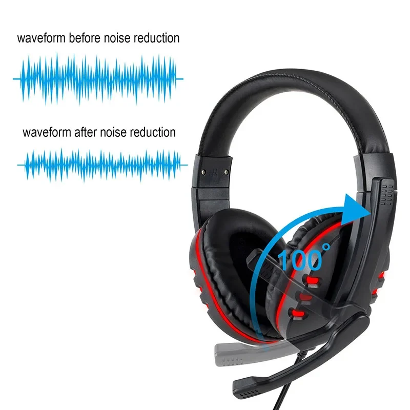 3.5mm Wired Gaming Headphones  - Esports Gaming Station recensione e prezzo