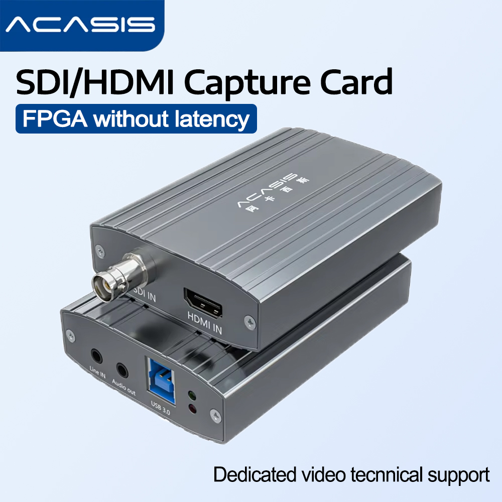 ACASIS SDI HDMI-compatible HD  - Esports Gaming Station recensione e prezzo