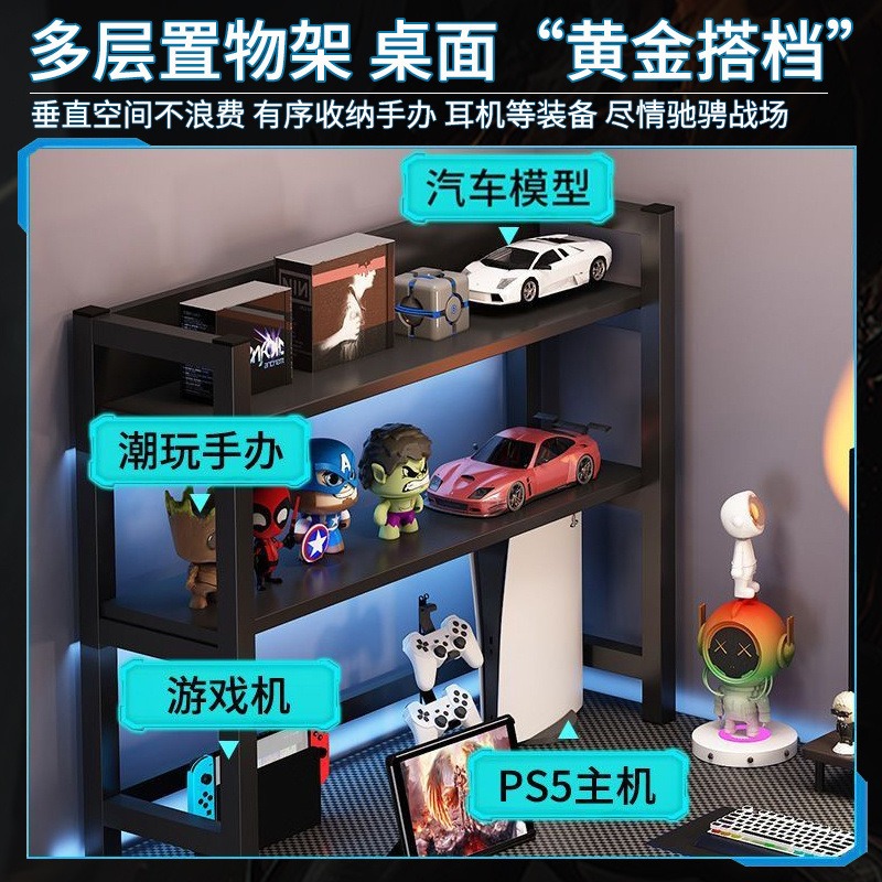 L Shaped Corner Computer Gamin - Esports Gaming School recensione e prezzo