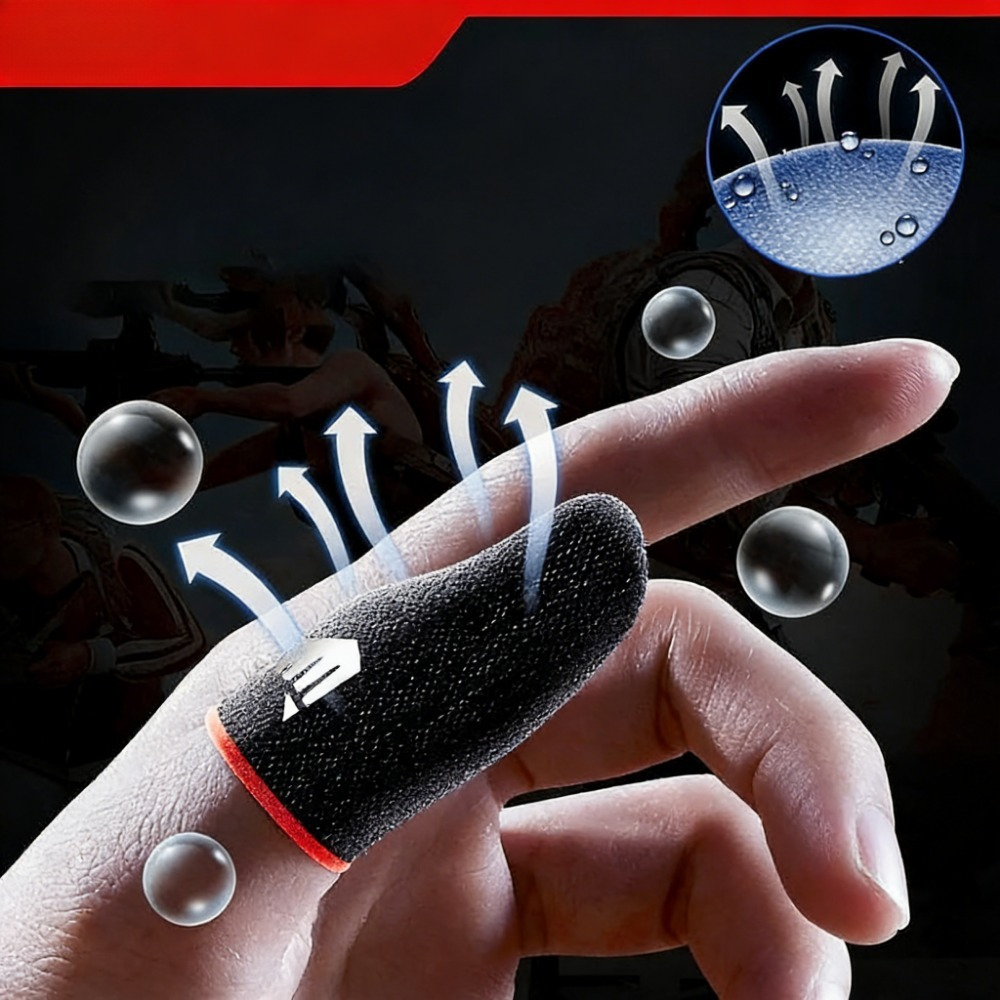 Gaming Finger Sleeve Breathabl - Esports Gaming Sleeve recensione e prezzo