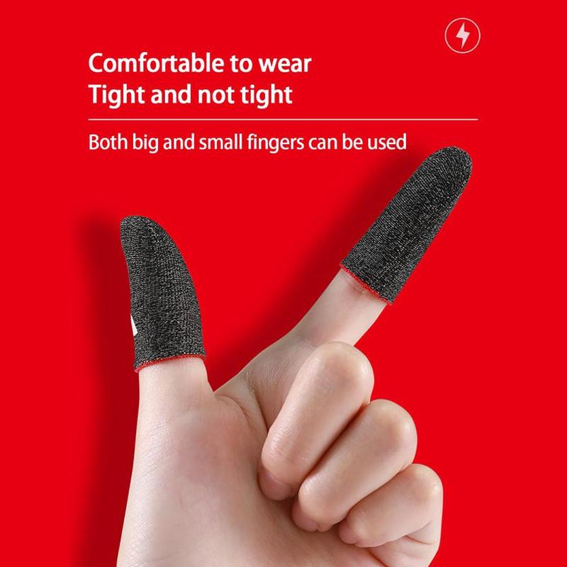 2pcs Fingertip Sleeve Esports  - Esports Gaming Sleeve recensione e prezzo