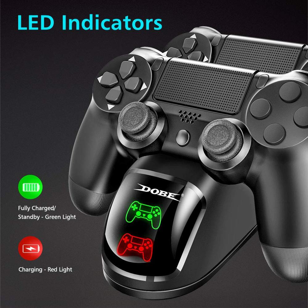 Dual USB Handle Fast Charging  - Esports Gaming Station recensione e prezzo