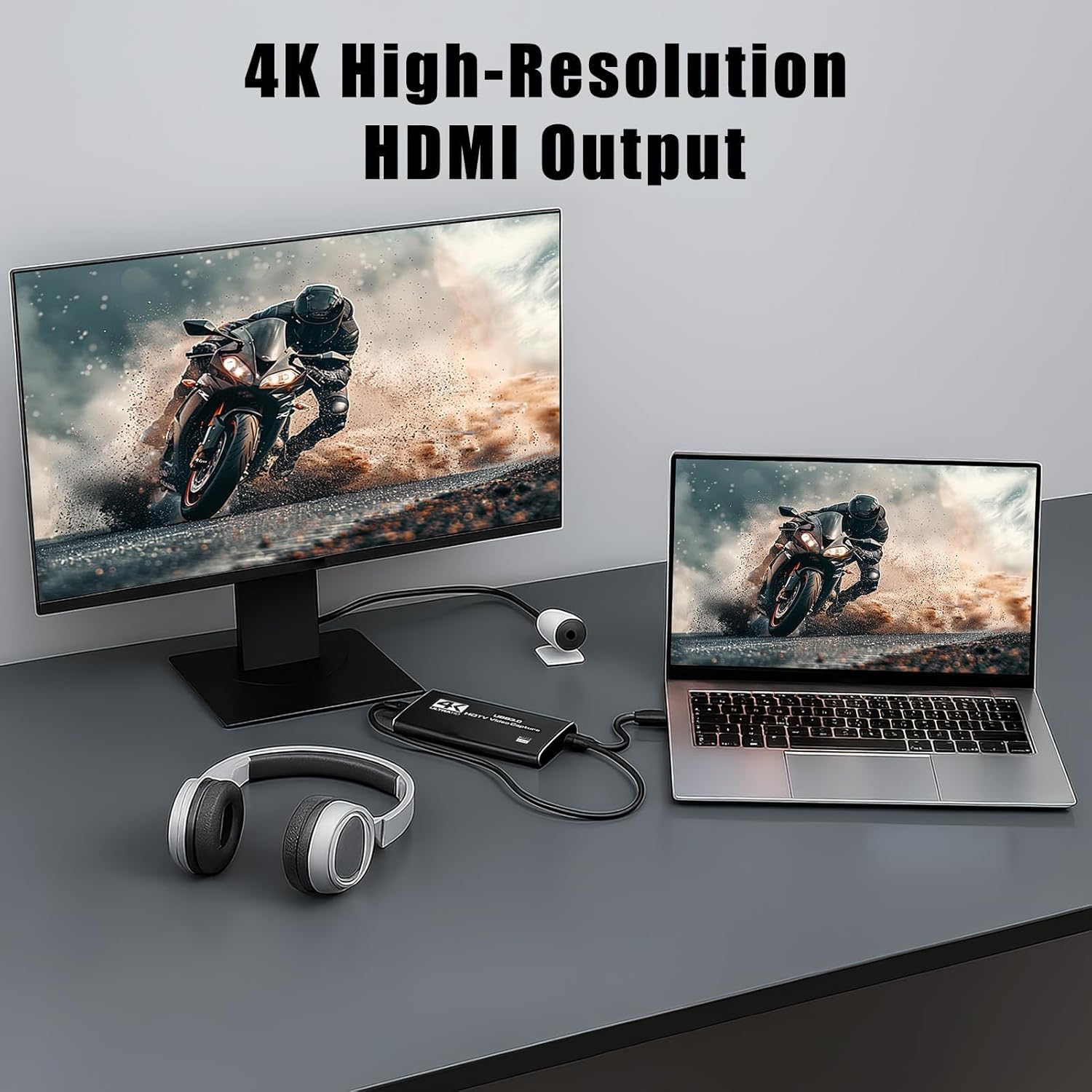 4K USB 3.0 Video Capture Card  - Capture Card 4K Hdmi recensione e prezzo