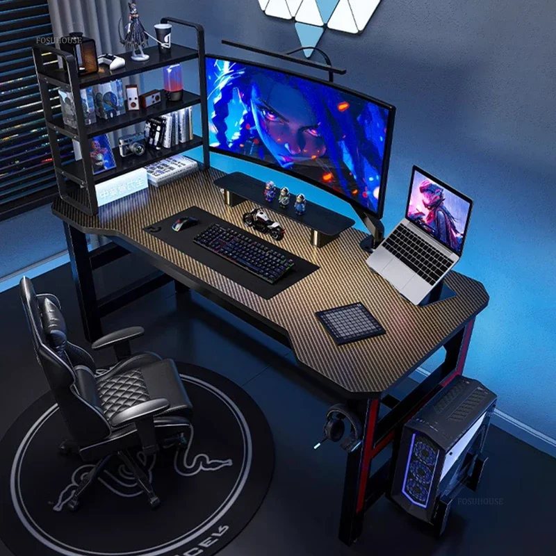 Luxury Desktop Computer Desks  - Esports Gaming School recensione e prezzo