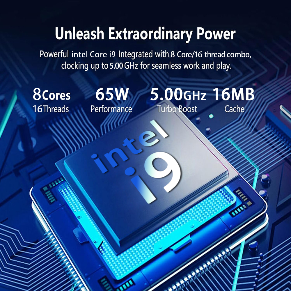 2026 New Intel Core i9 9900 Po - Esports Gaming Sleeve recensione e prezzo