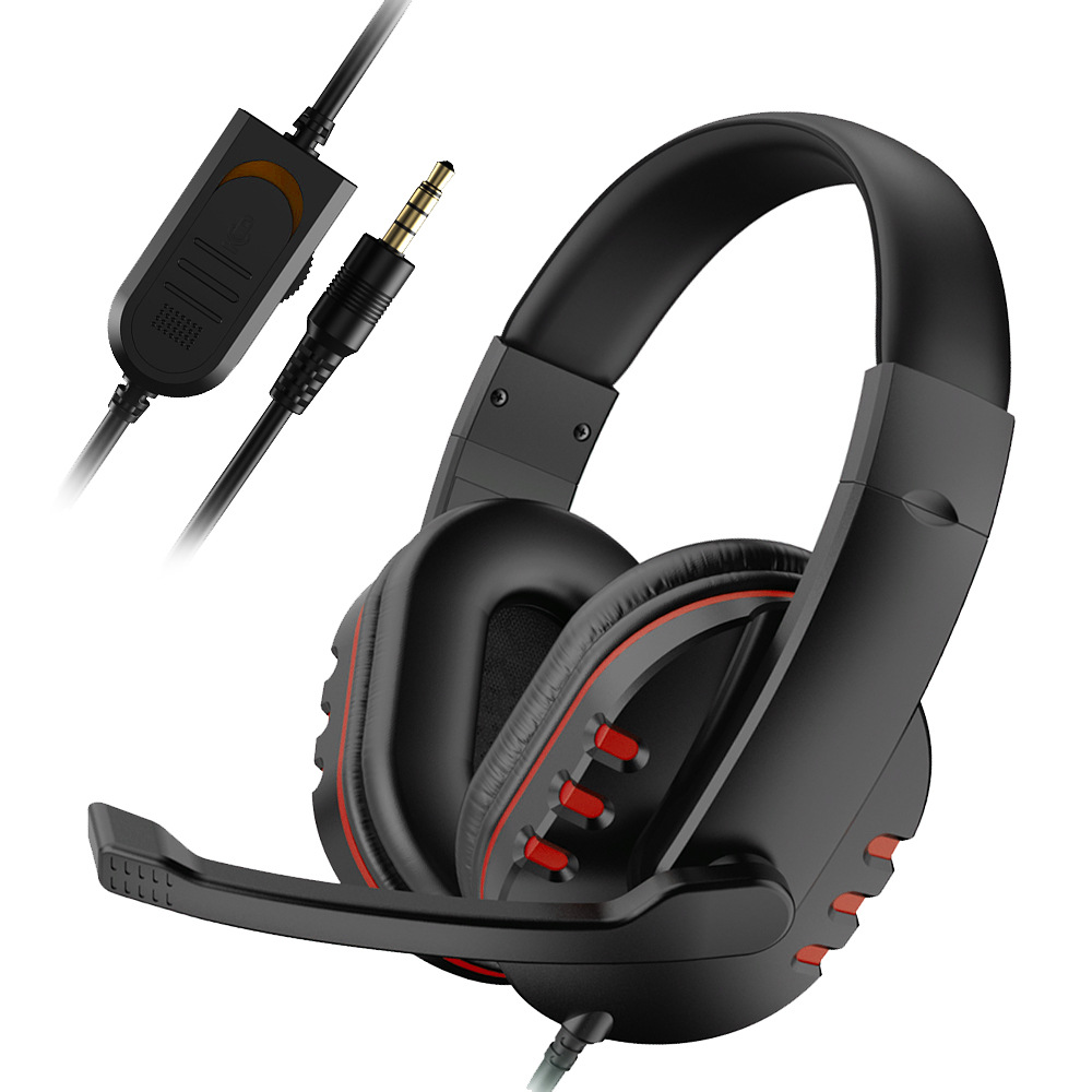 3.5mm Wired Gaming Headphones  - Esports Gaming Station recensione e prezzo
