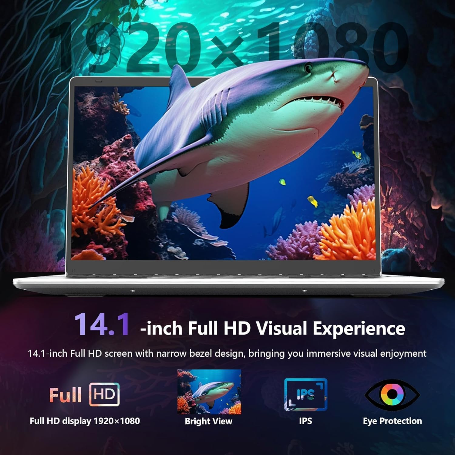 Portable 14.1 Inch Laptop Inte - Esports Gaming Sleeve recensione e prezzo