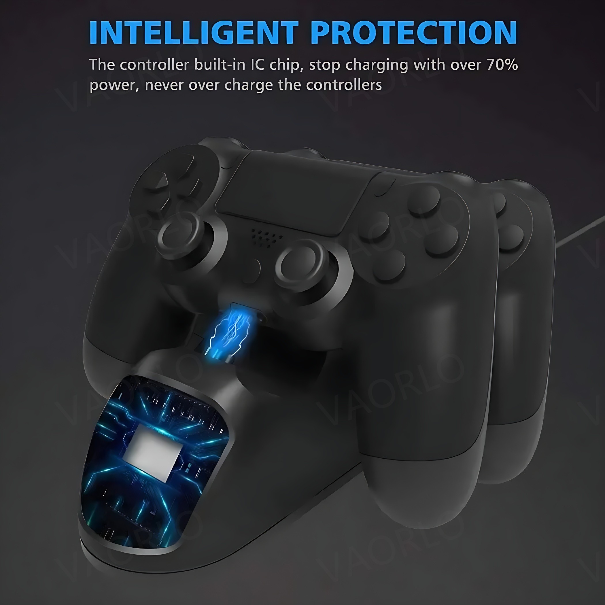 New PS4 Charging Station Wirel - Esports Gaming Station recensione e prezzo