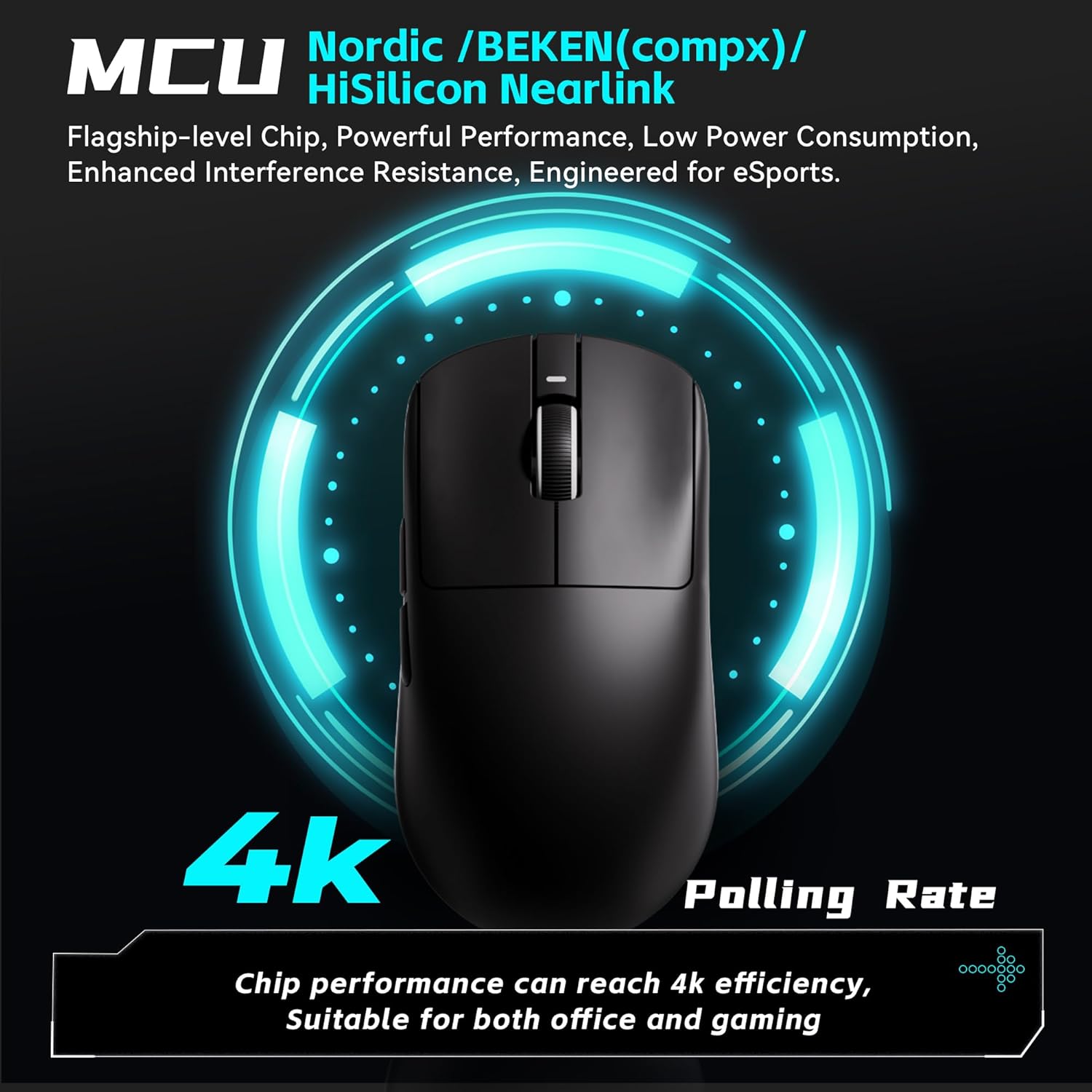 NEW ATK VXE Dragonfly R1 S SE  - Esports Gaming News recensione e prezzo