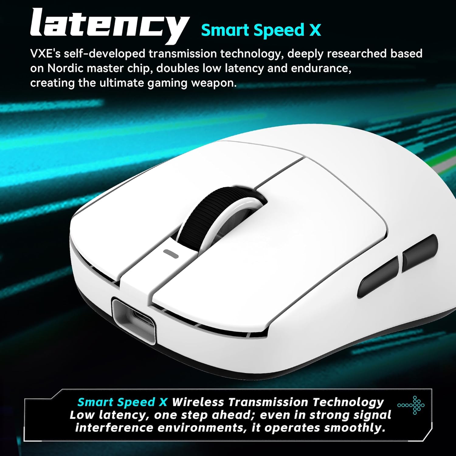 NEW ATK VXE Dragonfly R1 S SE  - Esports Gaming News recensione e prezzo