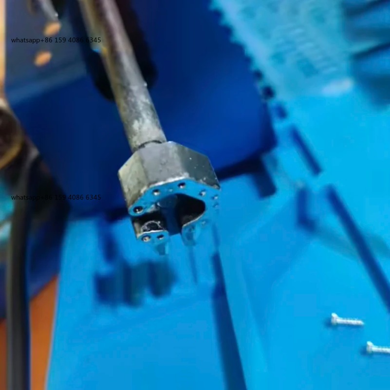joystick soldering tip adjusta - Esports Gaming Station recensione e prezzo