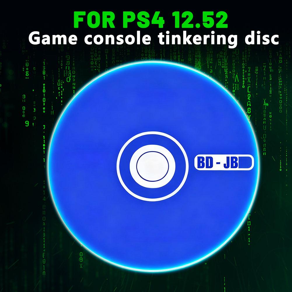 For PS4 FW Jailbreak Gold Disc - Esports Gaming Station recensione e prezzo