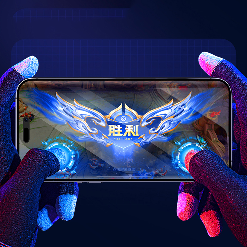 1 Pair Five-Finger Gloves High - Esports Gaming Sleeve recensione e prezzo