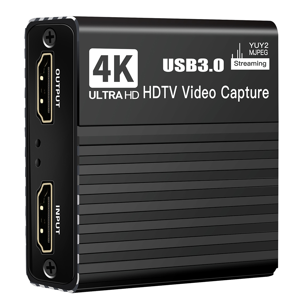 USB 3.0 Capture Card Video Cap - Capture Card 4K Hdmi recensione e prezzo