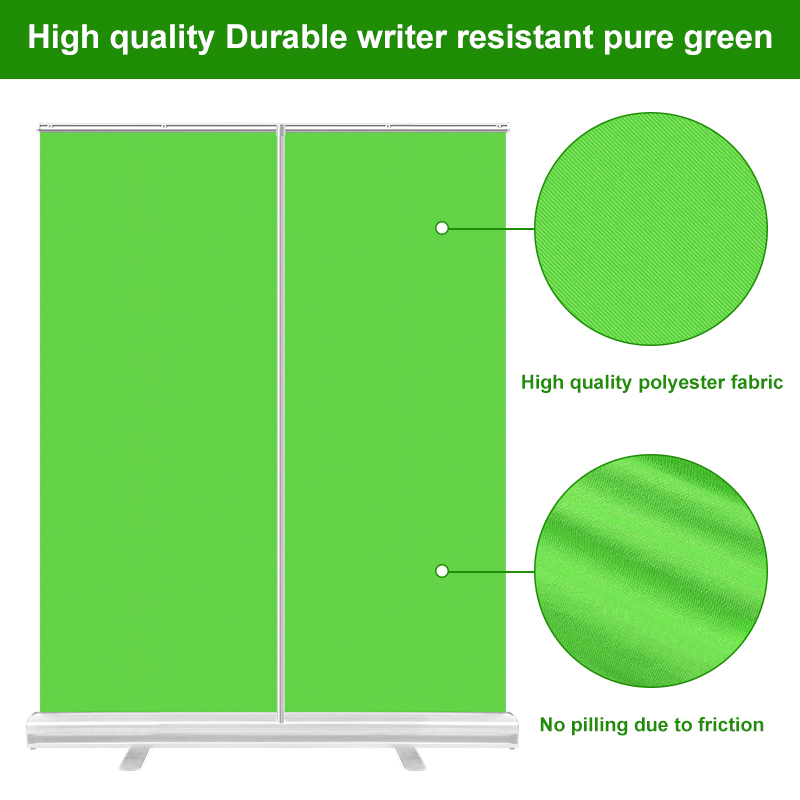 110x200cm Backdrop Chroma Key  - Green Screen Collapsible recensione e prezzo