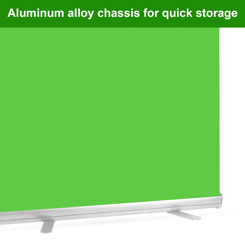 110x200cm Backdrop Chroma Key  - Green Screen Collapsible recensione e prezzo