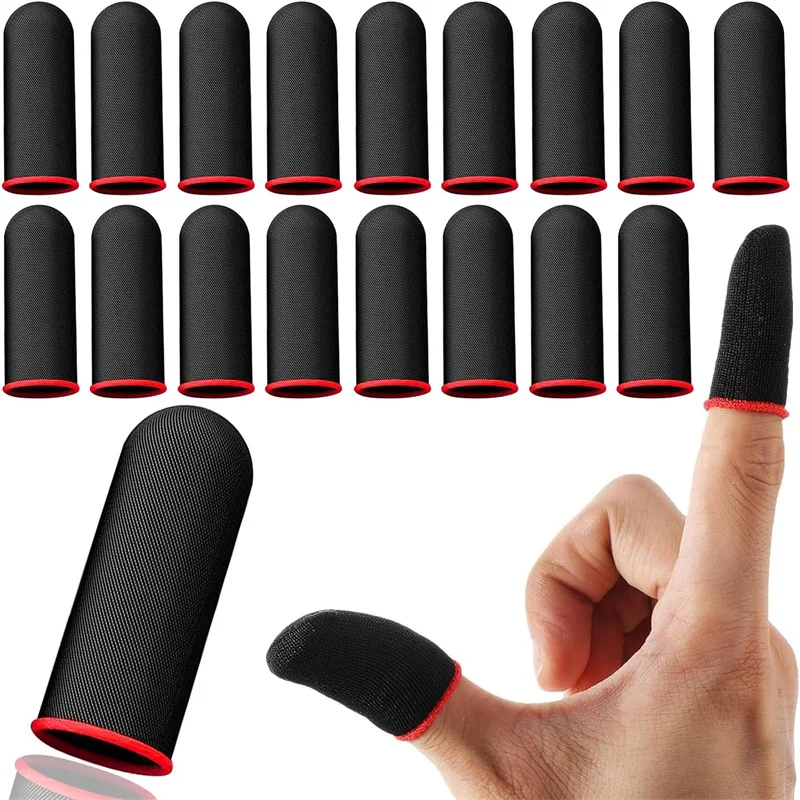 20Pcs Phone Gaming Finger Slee - Esports Gaming Sleeve recensione e prezzo