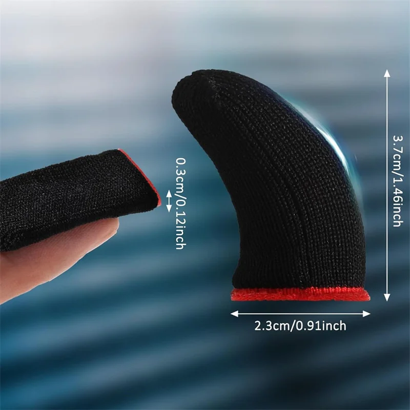 20Pcs Phone Gaming Finger Slee - Esports Gaming Sleeve recensione e prezzo