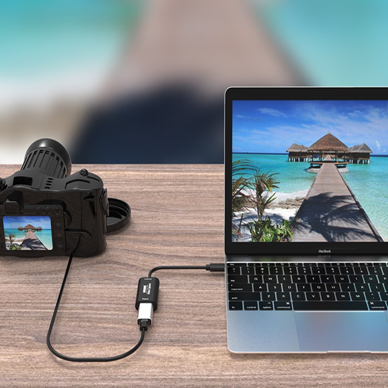 USB 3.0 Video Capture Card 4K  - Capture Card 4K Hdmi recensione e prezzo