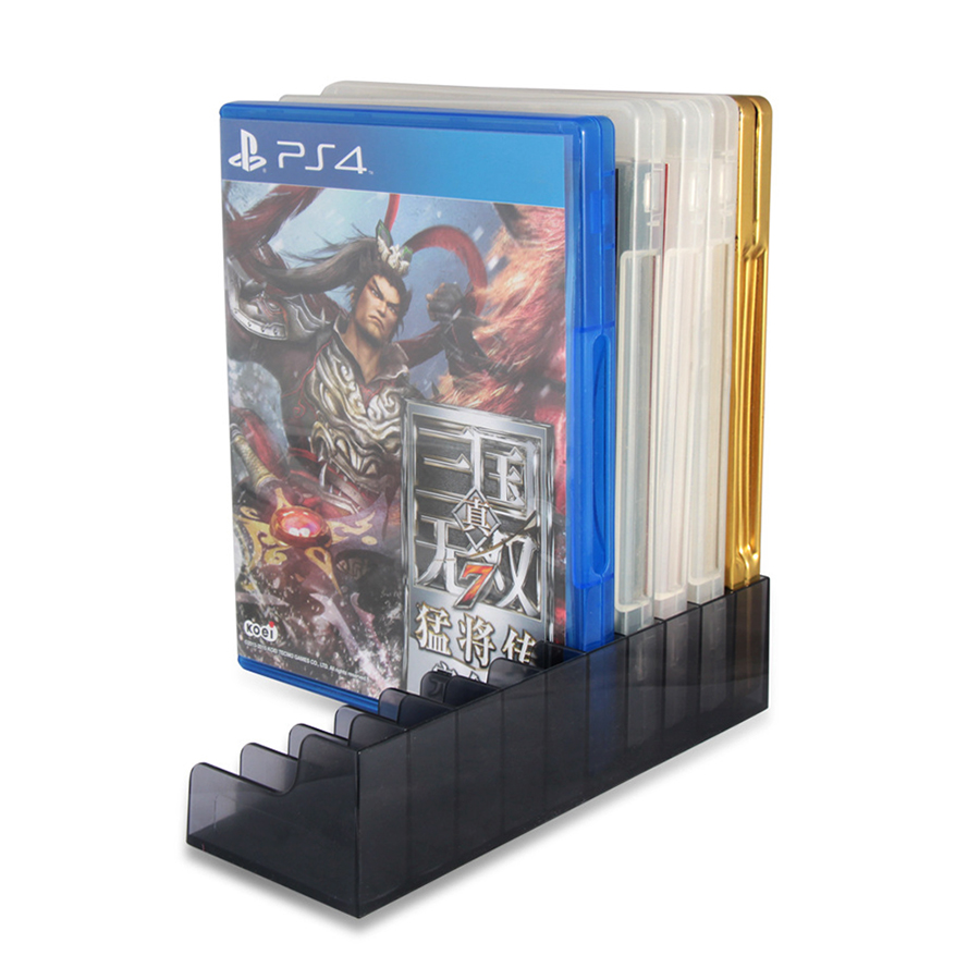 Video Game Discs Accessories F - Esports Gaming Station recensione e prezzo