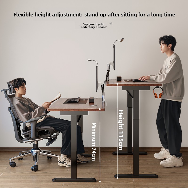 Electric Height-Adjustable Sta - Esports Gaming School recensione e prezzo