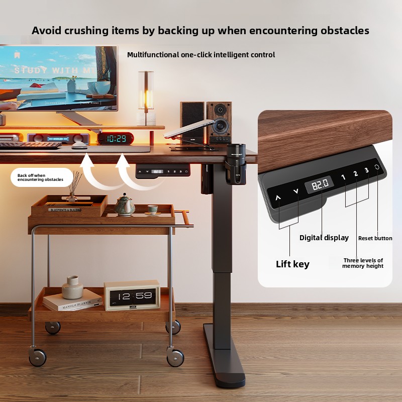 Electric Height-Adjustable Sta - Esports Gaming School recensione e prezzo