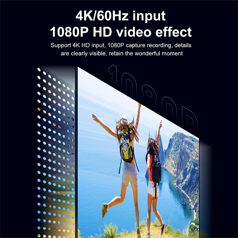 MS2130 Chip Type C USB3.0/2.0  - Capture Card 4K Hdmi recensione e prezzo