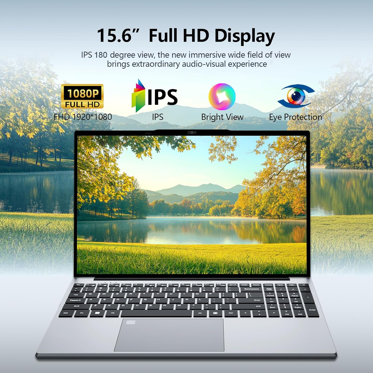 15.6 inch Laptop windows 11 In - Esports Gaming Sleeve recensione e prezzo