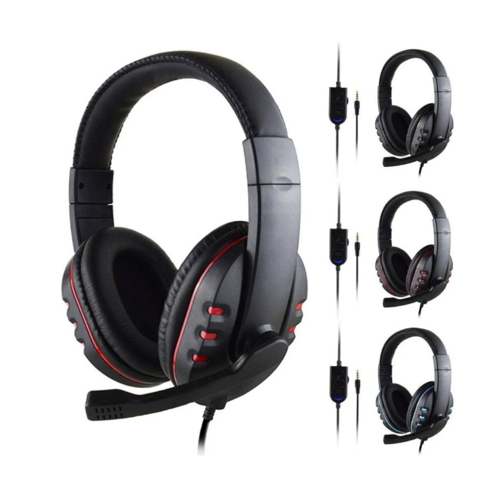 Headphones 3.5mm Wired Gaming  - Esports Gaming Station recensione e prezzo