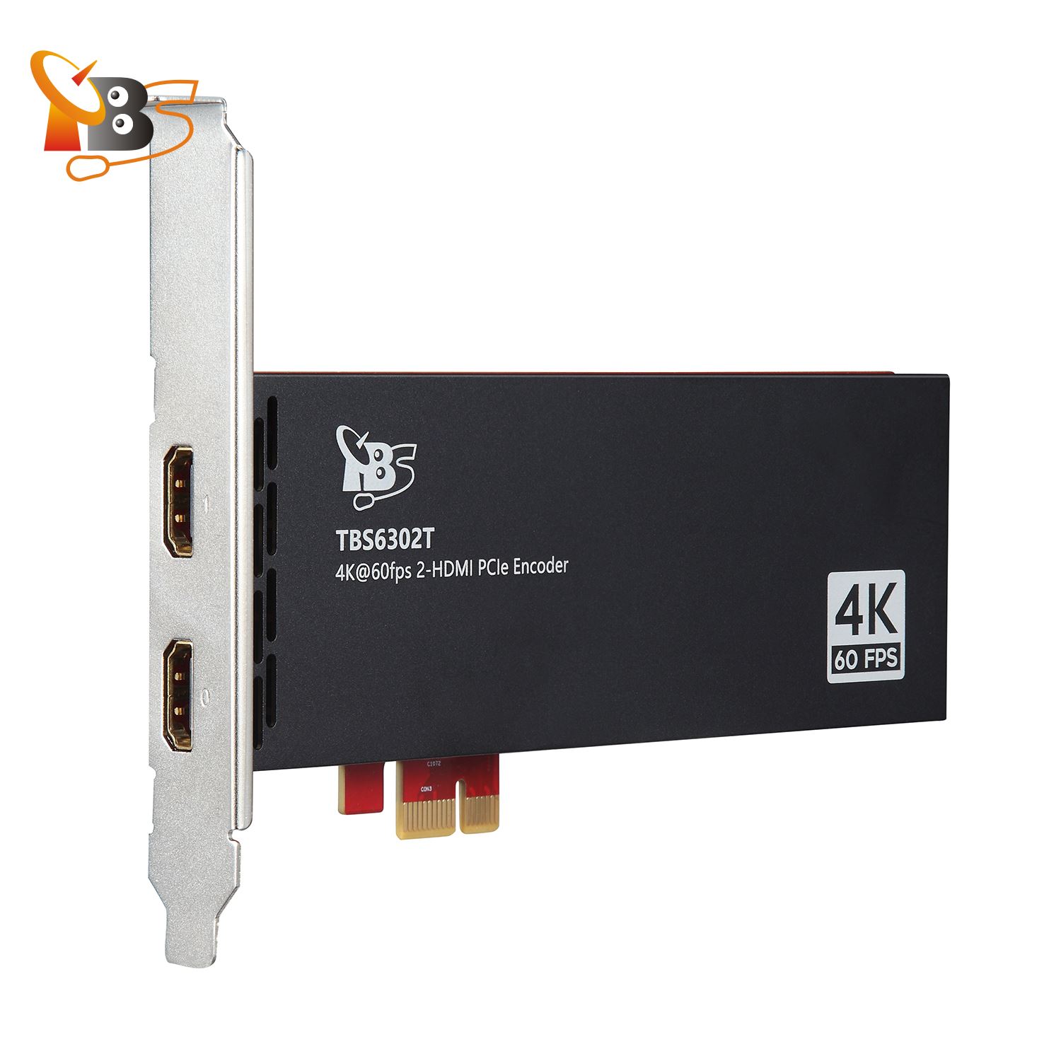 TBS6302T 4K@60fps HDMI Encoder - Capture Card 4K Hdmi recensione e prezzo
