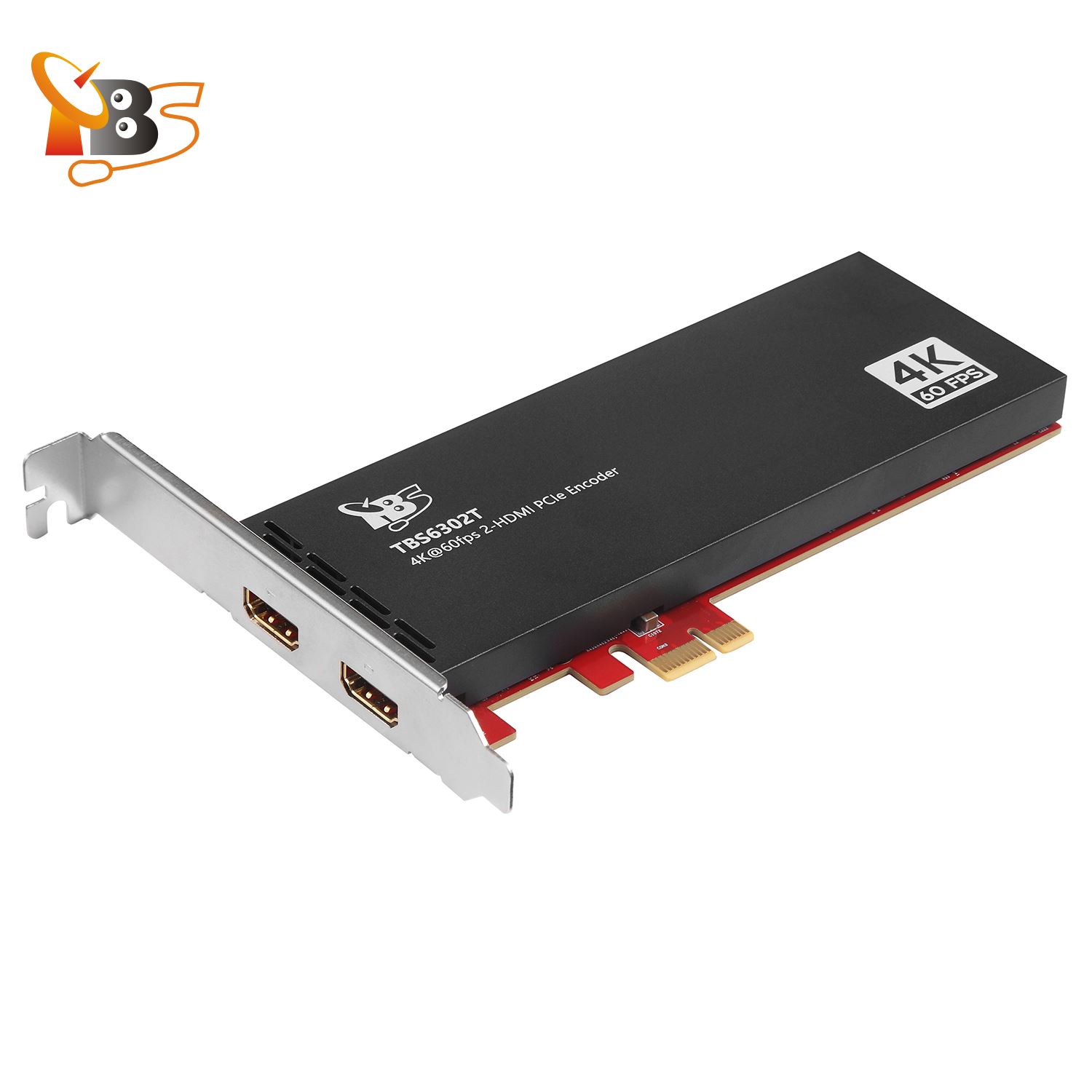 TBS6302T 4K@60fps HDMI Encoder - Capture Card 4K Hdmi recensione e prezzo
