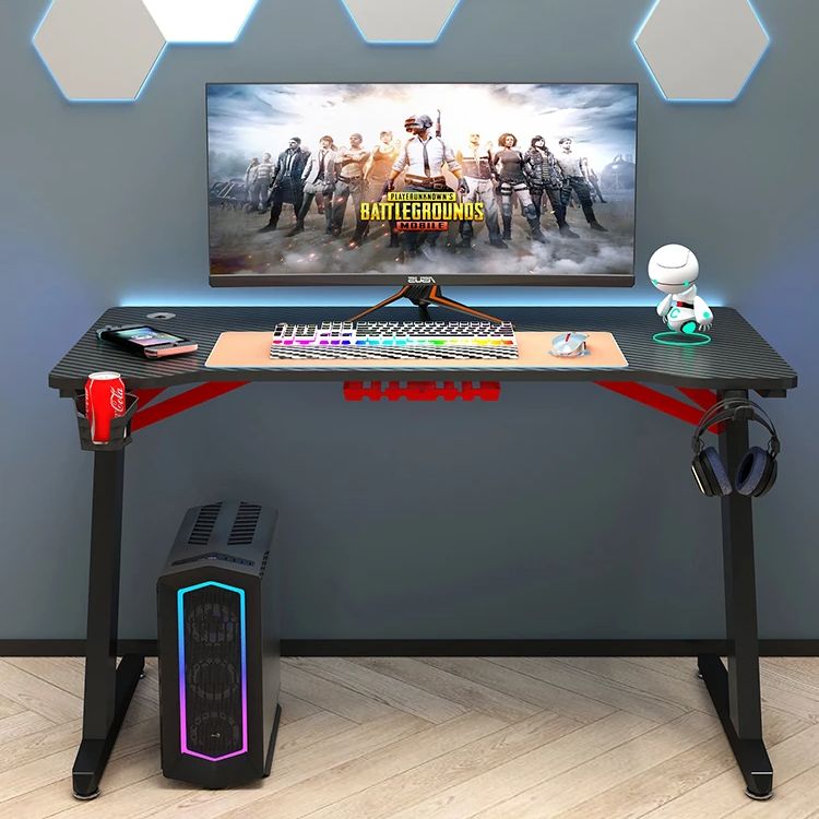 Esports Table Light Luxury Com - Esports Gaming School recensione e prezzo
