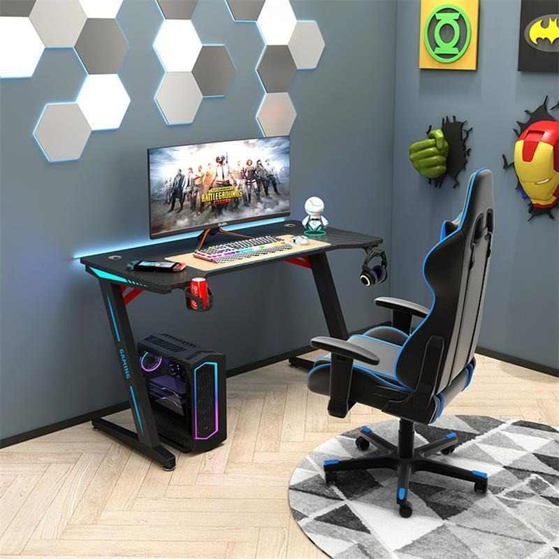 Esports Table Light Luxury Com - Esports Gaming School recensione e prezzo
