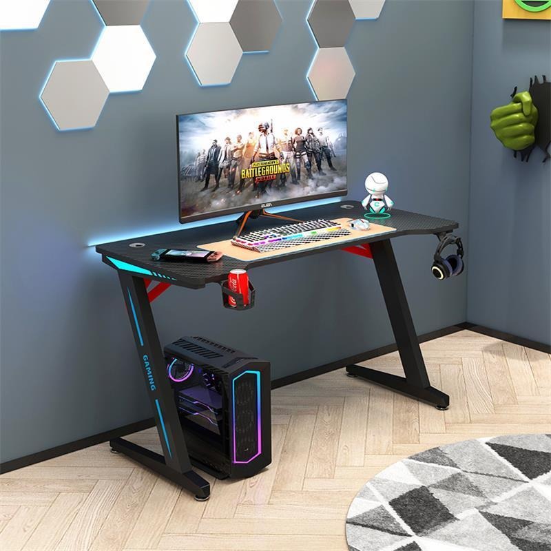 Esports Table Light Luxury Com - Esports Gaming School recensione e prezzo