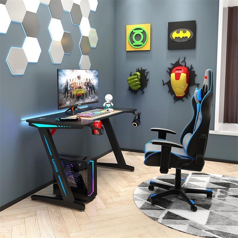 Esports Table Light Luxury Com - Esports Gaming School recensione e prezzo