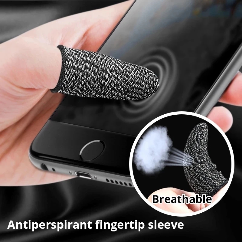 Gaming Finger Sleeve Breathabl - Esports Gaming Sleeve recensione e prezzo