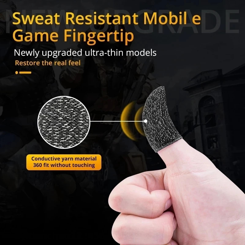 Gaming Finger Sleeve Breathabl - Esports Gaming Sleeve recensione e prezzo
