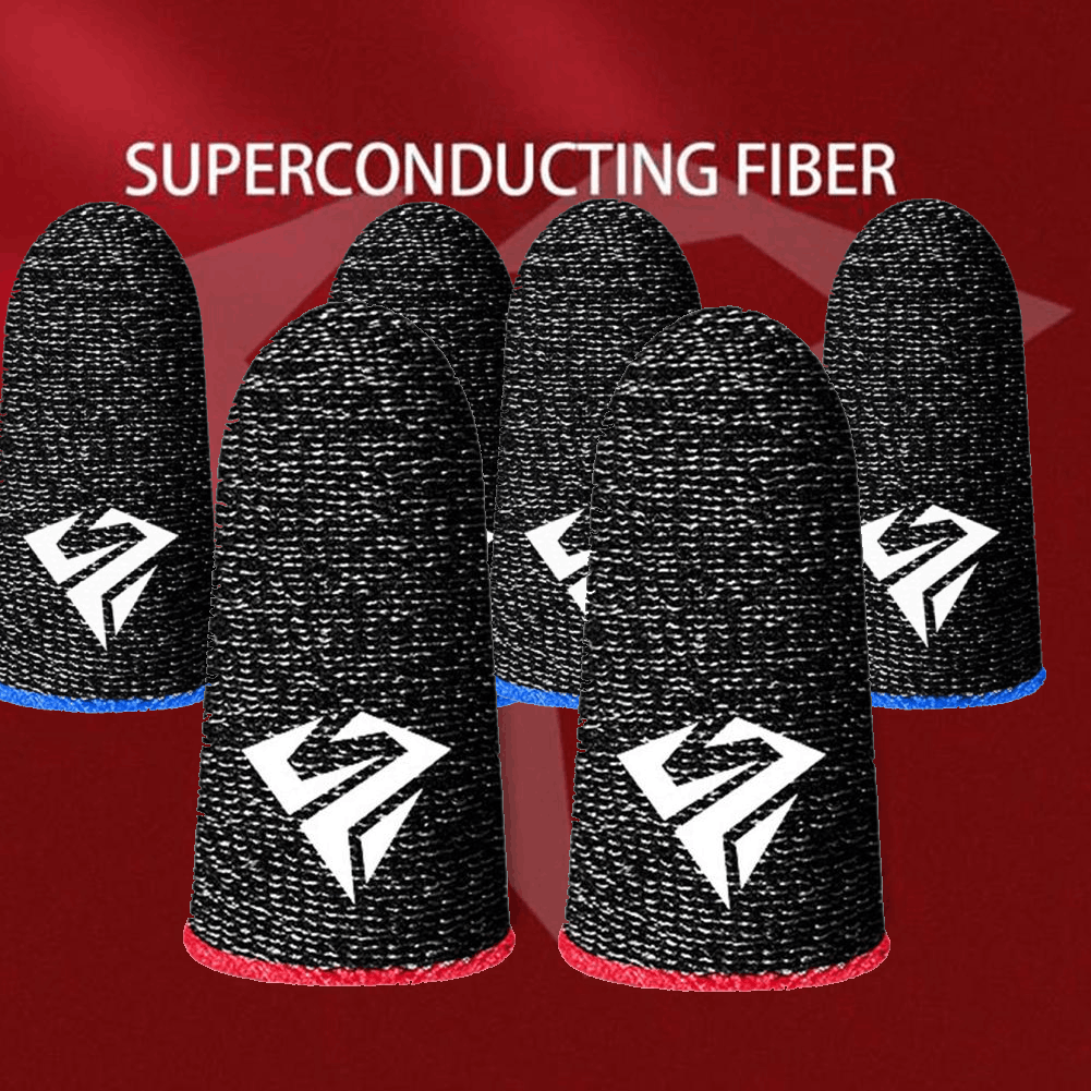 2/20PCS Gaming Fingertips Glov - Esports Gaming Sleeve recensione e prezzo