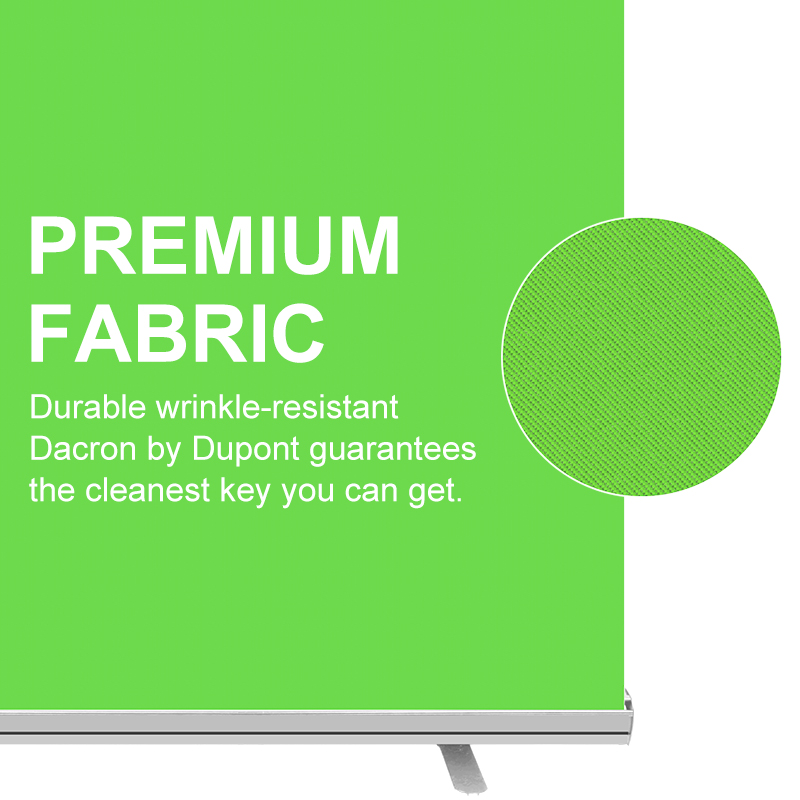 Collapsible Backdrop,Wrinkle-R - Green Screen Collapsible recensione e prezzo
