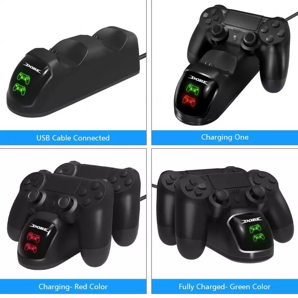 DOBE Fast Charg Station for Pl - Esports Gaming Station recensione e prezzo