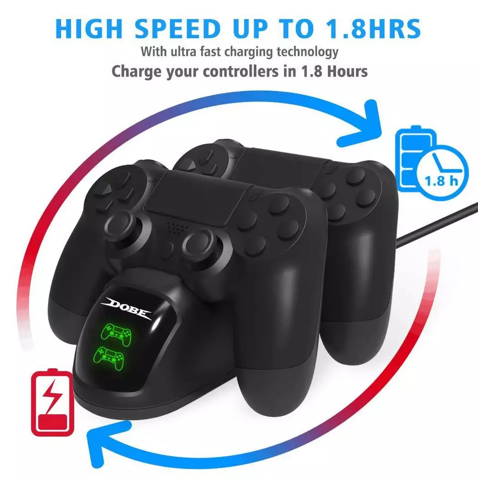 DOBE Fast Charg Station for Pl - Esports Gaming Station recensione e prezzo